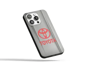 Toyota Carcasa Teléfono Diseño Deportivo De Carreras
